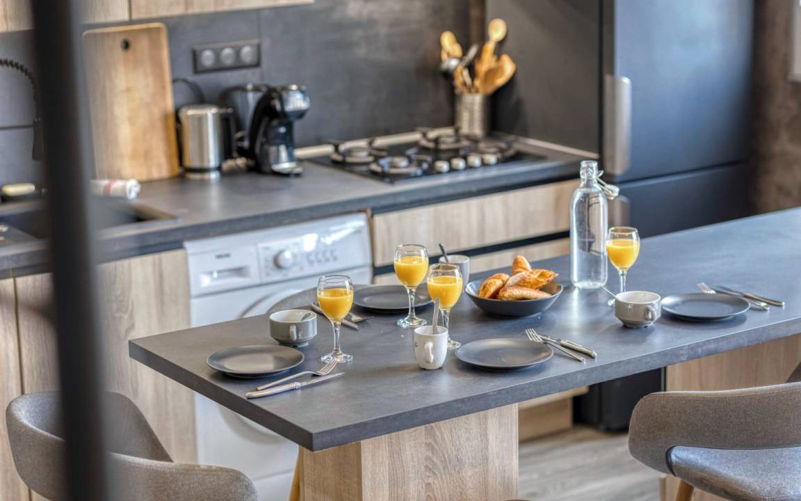 Photo of Kitchen in Secteur 3