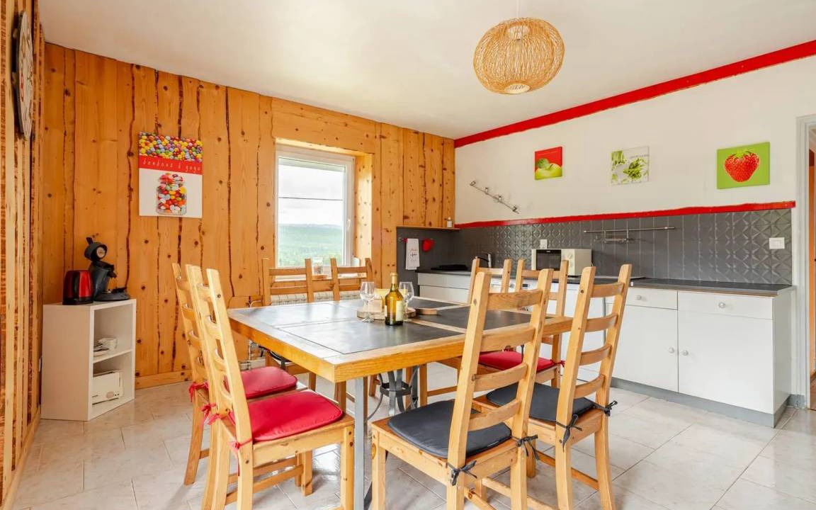 Photo of Kitchen in Lezat