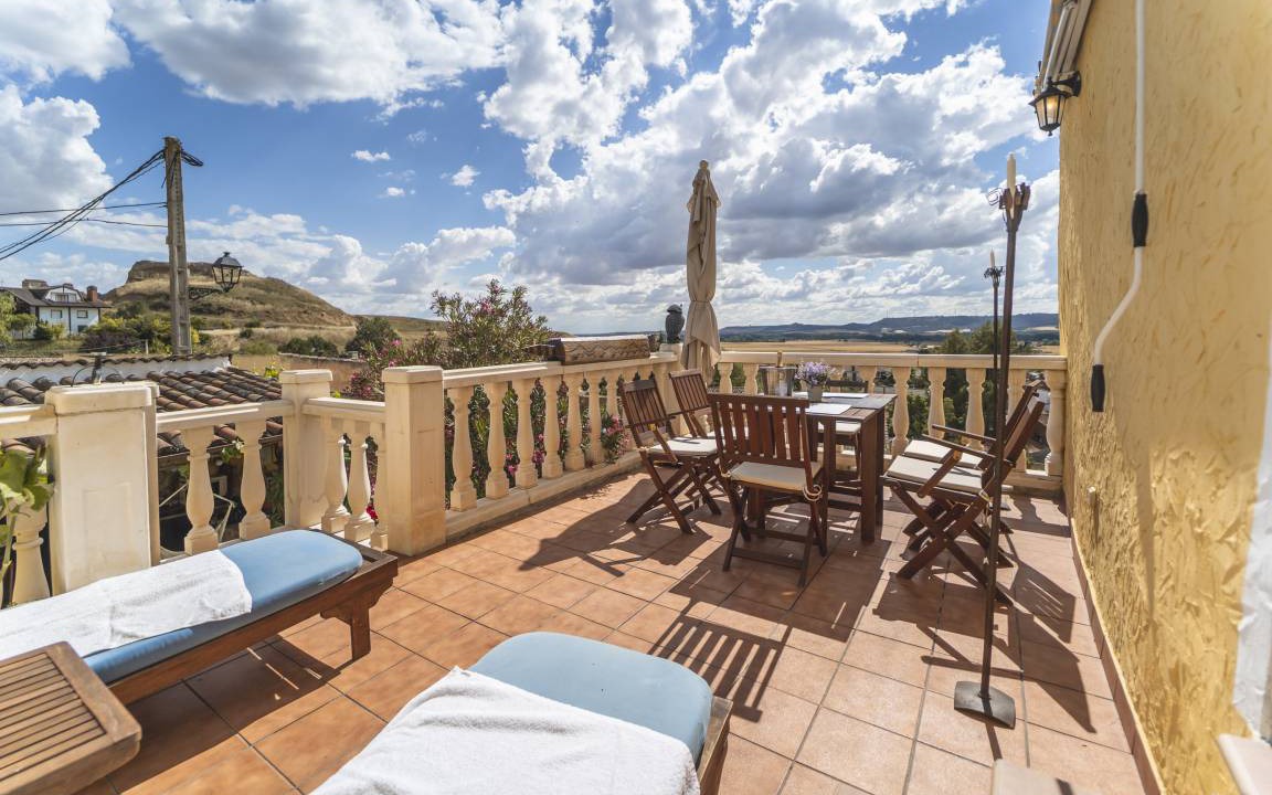Photo of Patio Balcony in Tariego de Cerrato