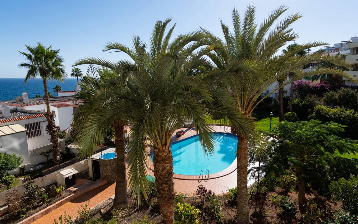 Photo of Patio Balcony in Playa del Aguila