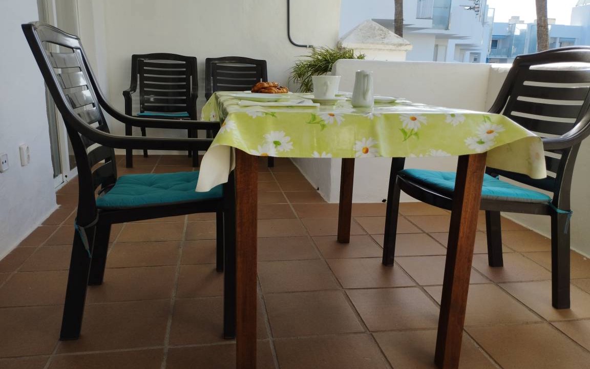 Photo of Patio Balcony in Santa Margarida