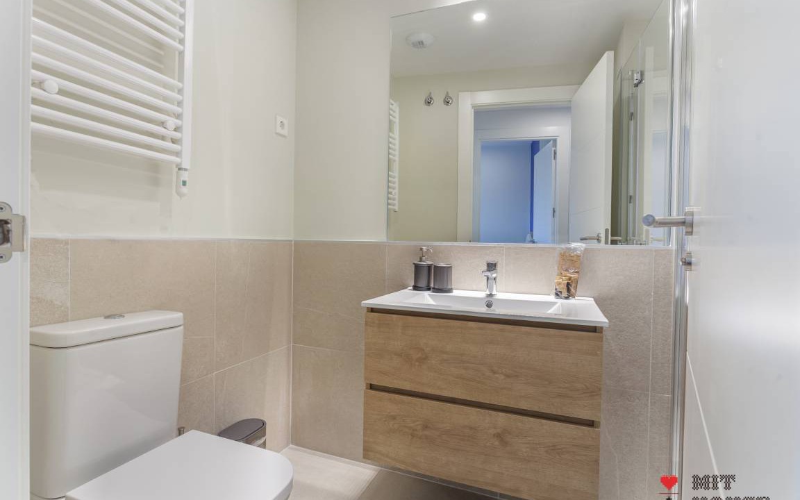 Photo of Bathroom in Ciudad Lineal