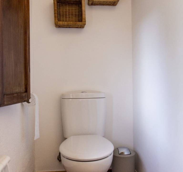 Photo of Bathroom in Ciudad Universitaria