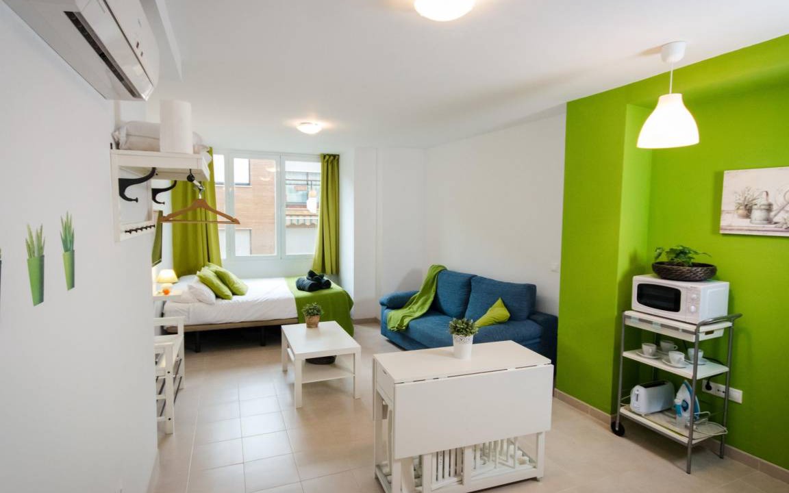 Photo of Livingroom in La Trinidad
