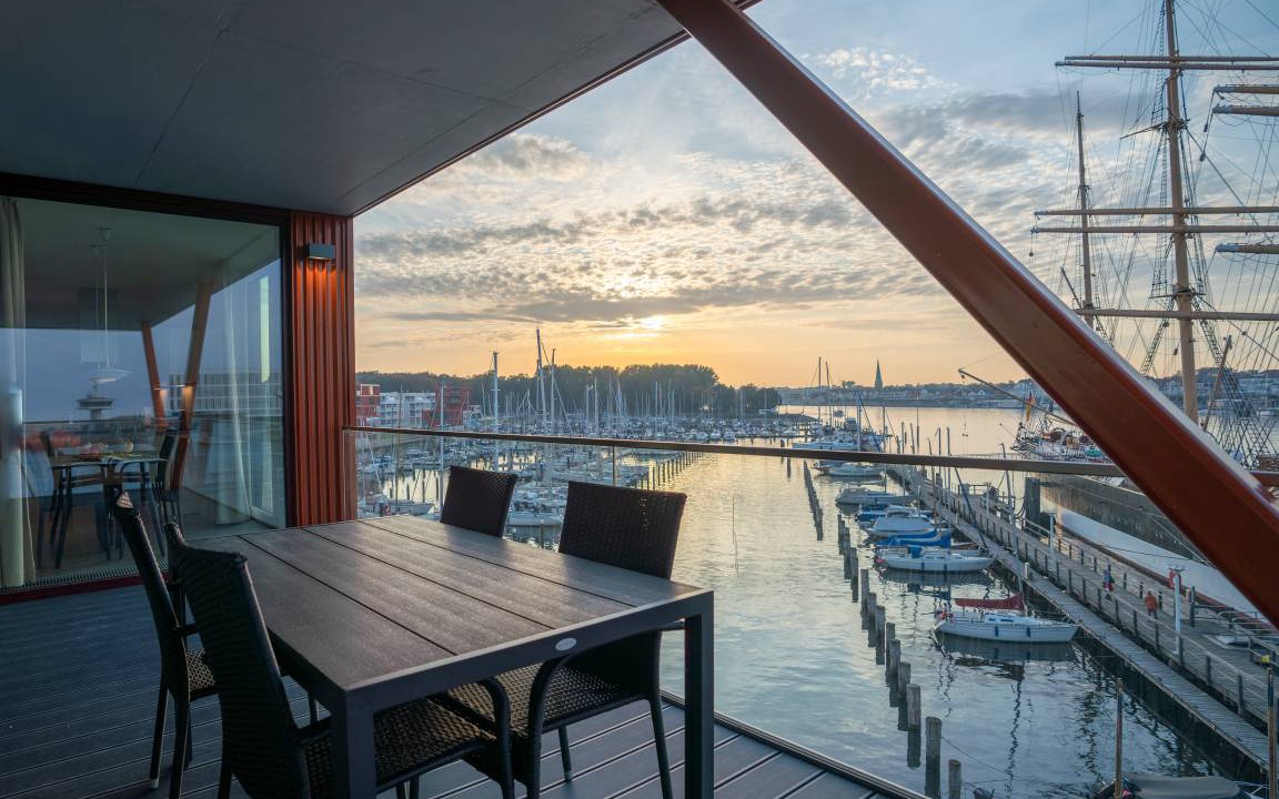 Photo of Patio Balcony in Travemuende