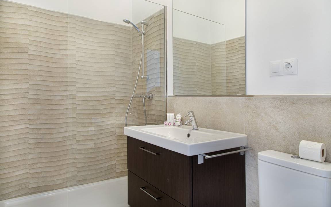 Photo of Bathroom in Campos Eliseos