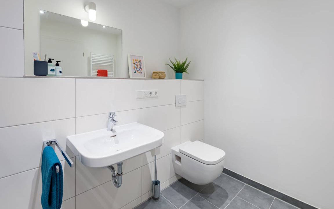 Photo of Bathroom in Westend-Sud