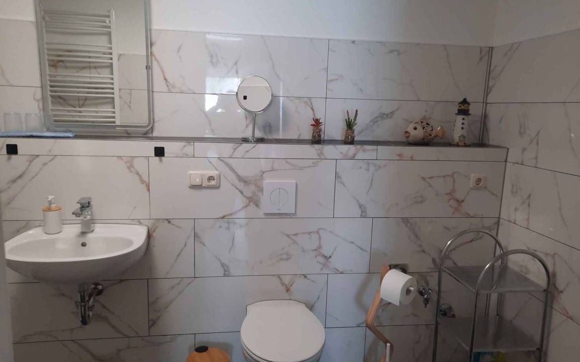 Photo of Bathroom in Zirkow