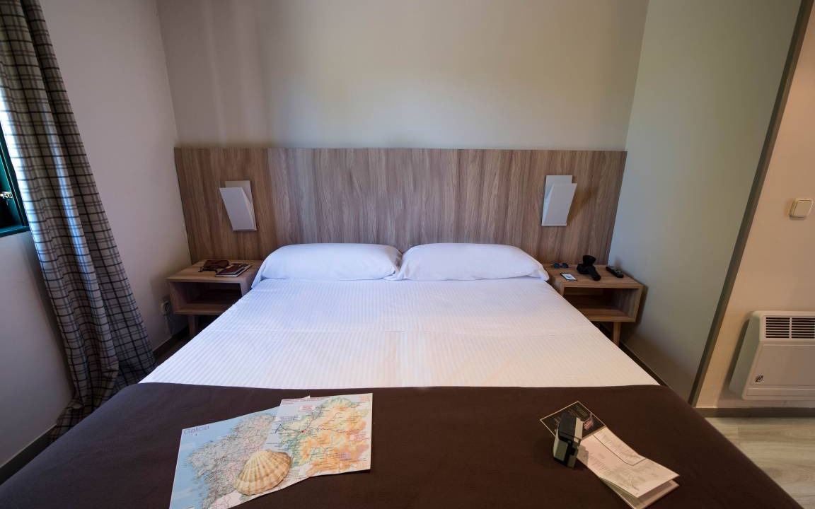Photo of Bedroom in Santiago de Compostela