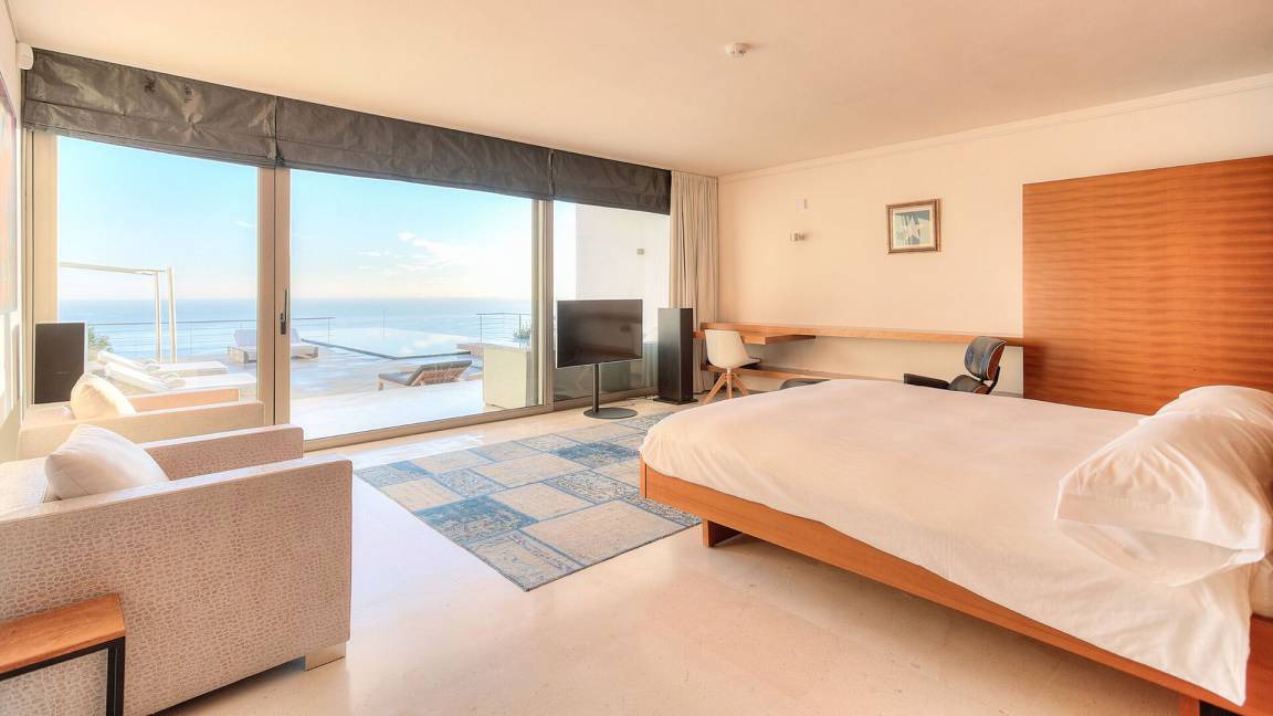 Photo of Bedroom in Cap Martinet