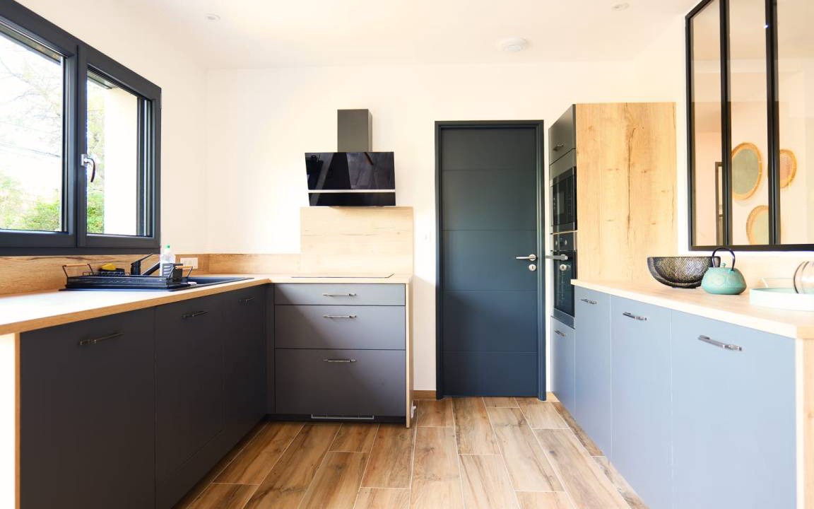 Photo of Kitchen in Saint-Drezery