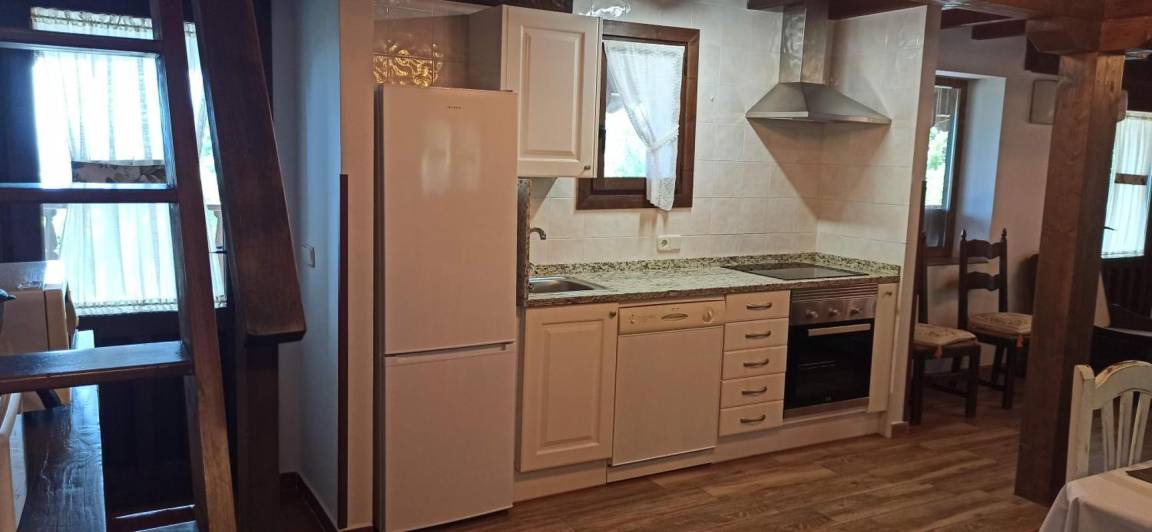 Photo of Kitchen in Candeleda