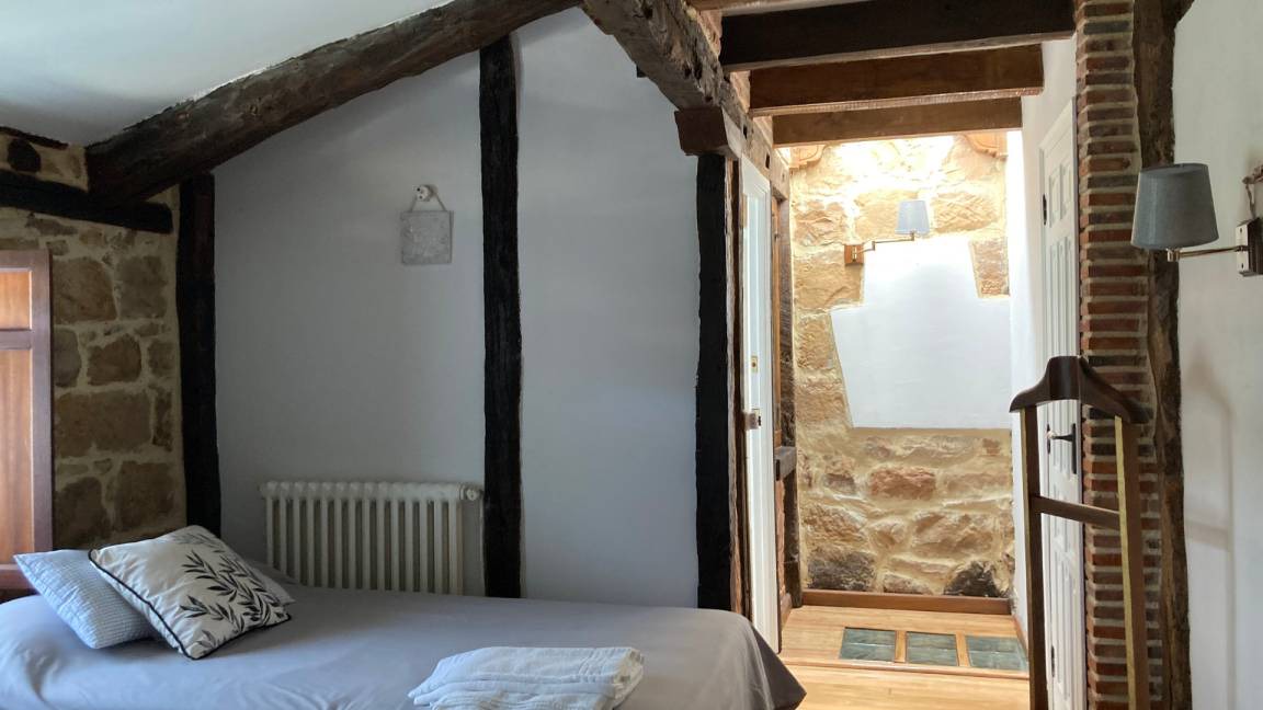 Photo of Bedroom in Quintanilla de las Torres