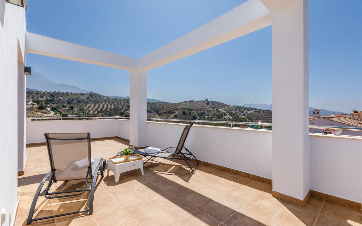 Photo of Patio Balcony in Vinuela