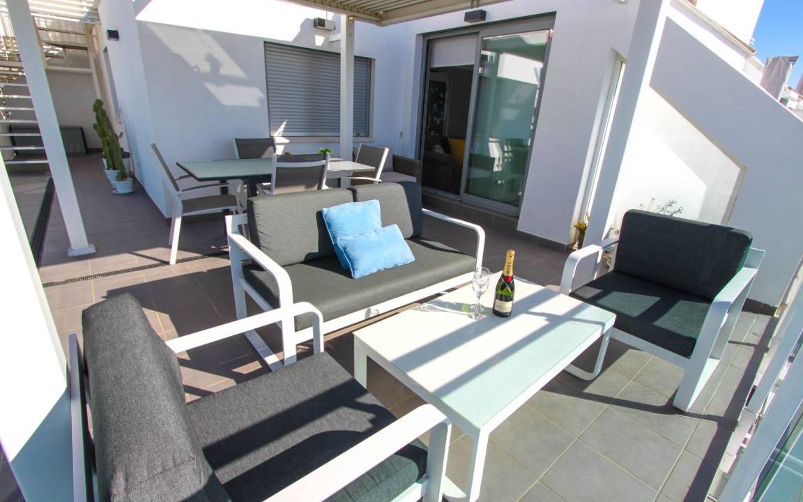 Photo of Patio Balcony in El Morche
