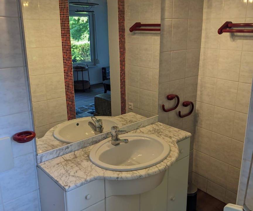 Photo of Bathroom in Stechow-Ferchesar