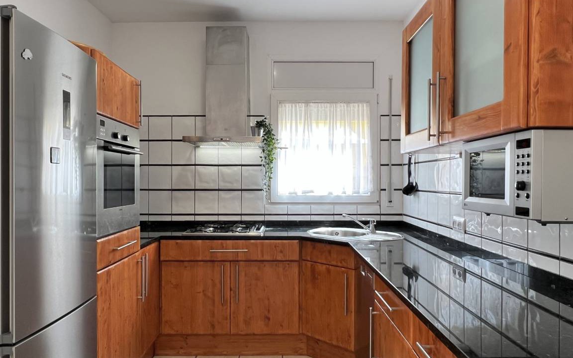 Photo of Kitchen in El Mas Fumats