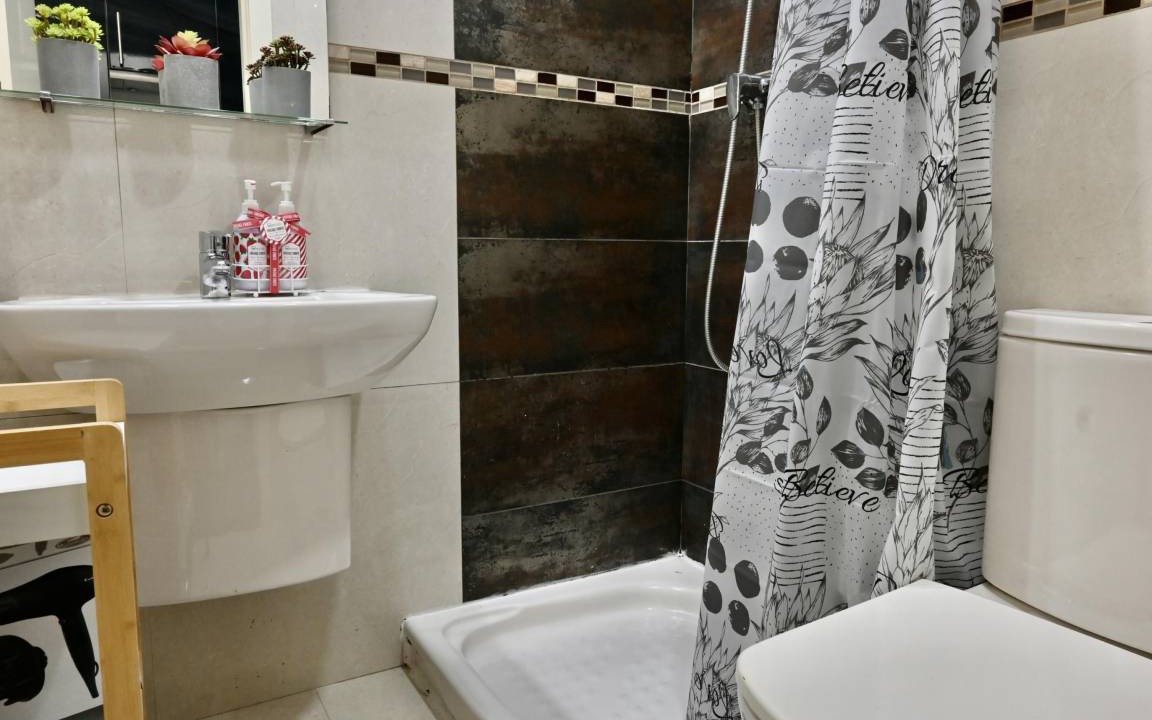 Photo of Bathroom in Numancia