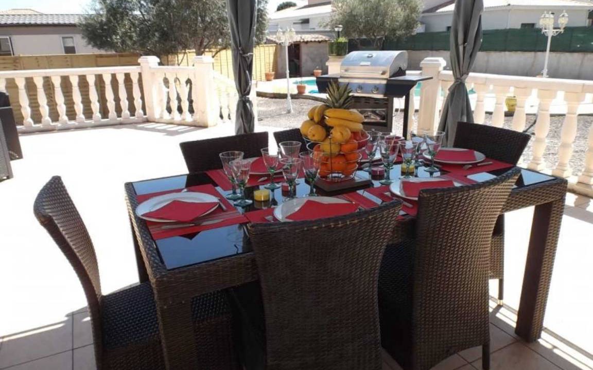 Photo of Patio Balcony in Canet