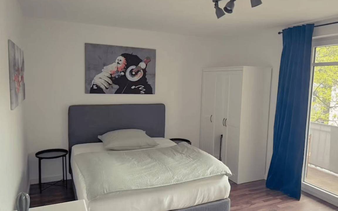 Photo of Bedroom in Nordend