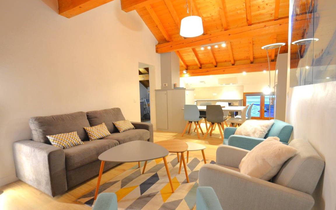 Photo of Livingroom in Saint-Marcel