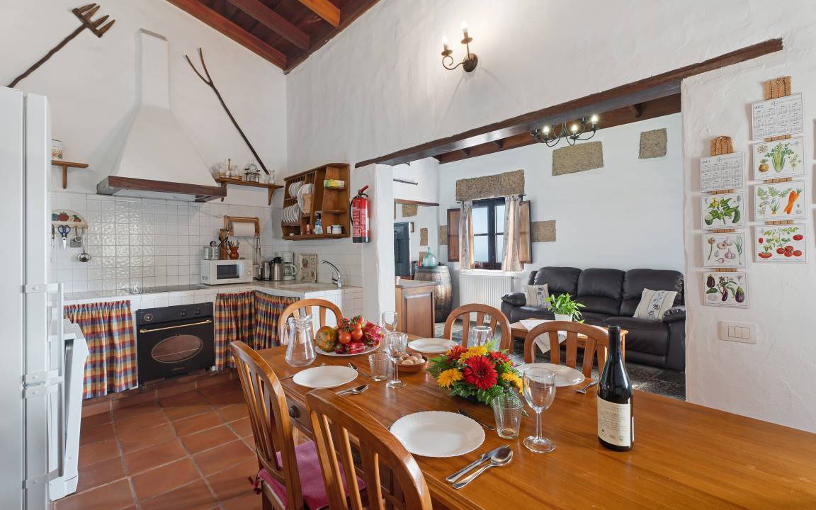 Photo of Kitchen in Guia de Isora