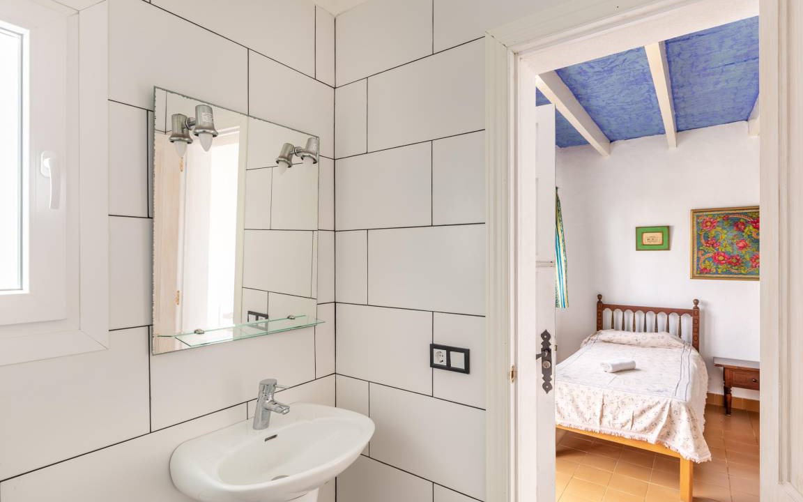 Photo of Bathroom in Cala Serena