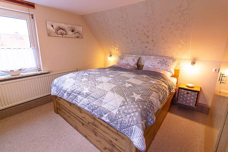 Photo of Bedroom in Busum