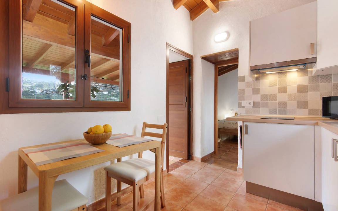 Photo of Kitchen in Valleseco