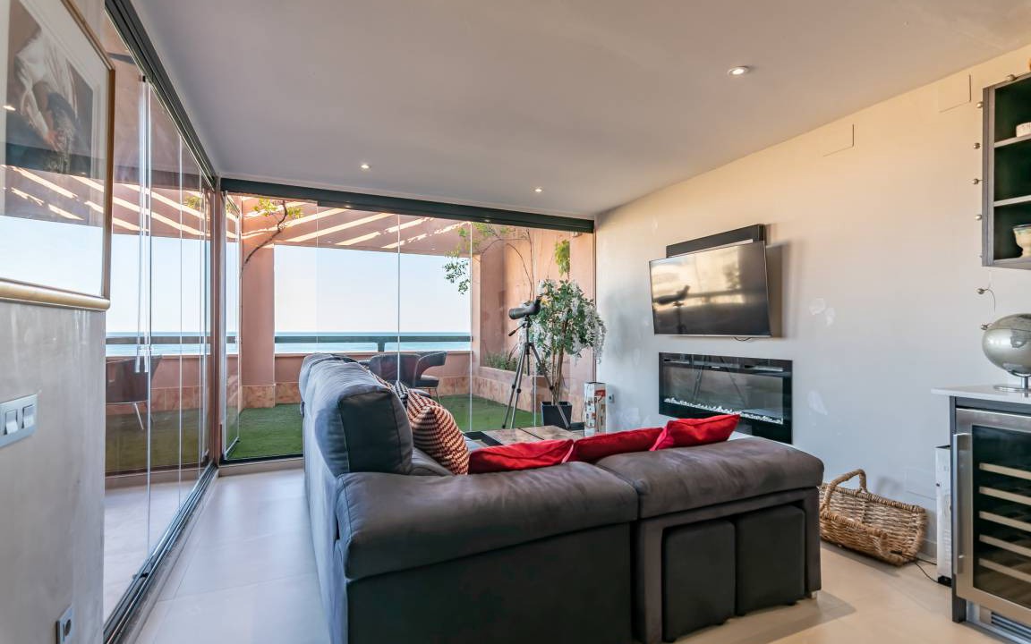 Photo of Livingroom in Punta del Moral