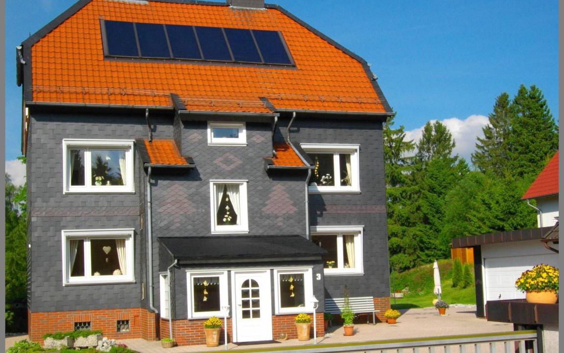 Photo of Buildings in Clausthal-Zellerfeld
