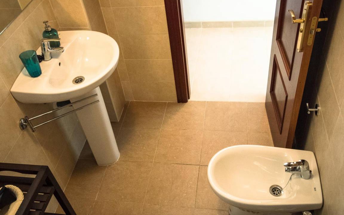 Photo of Bathroom in La Trinidad