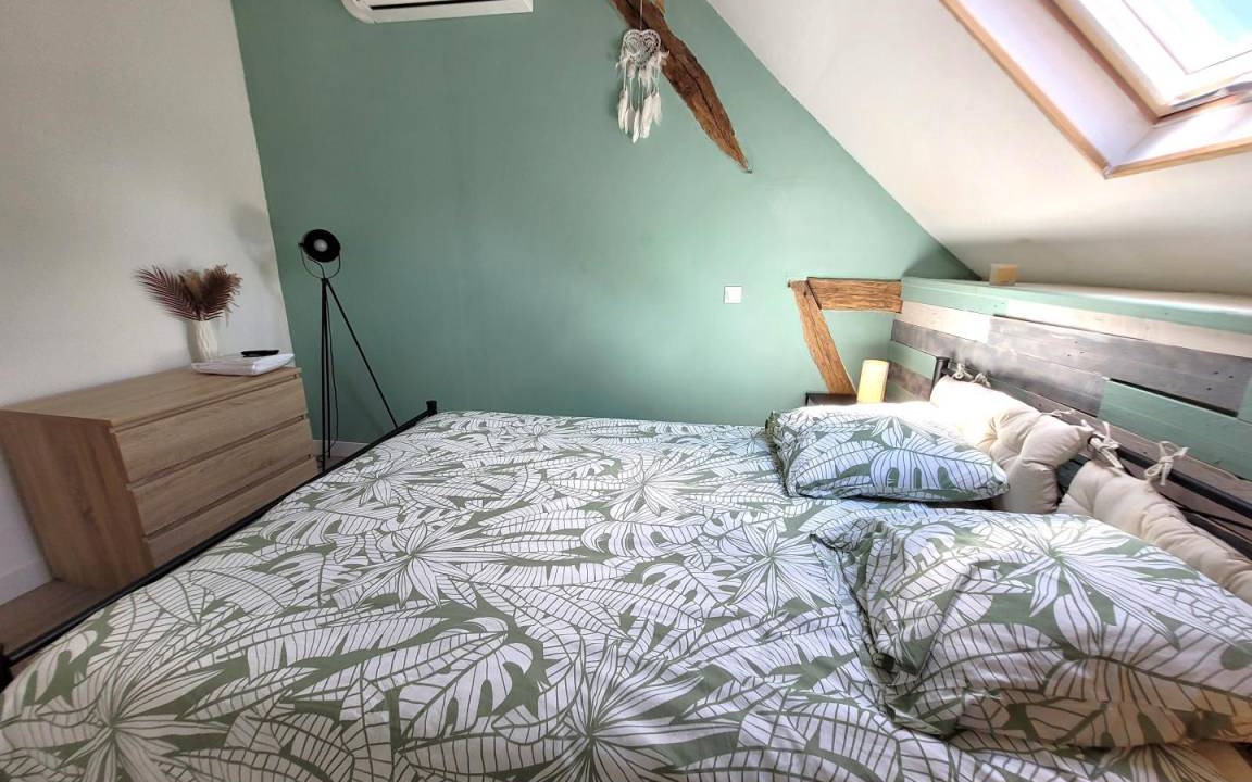 Photo of Bedroom in Cublac