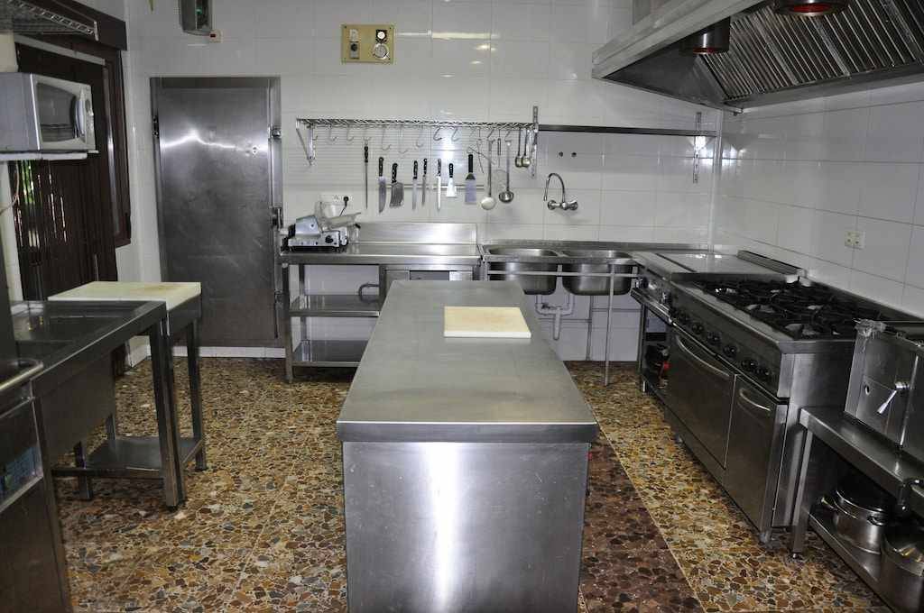 Photo of Kitchen in El Real de San Vicente