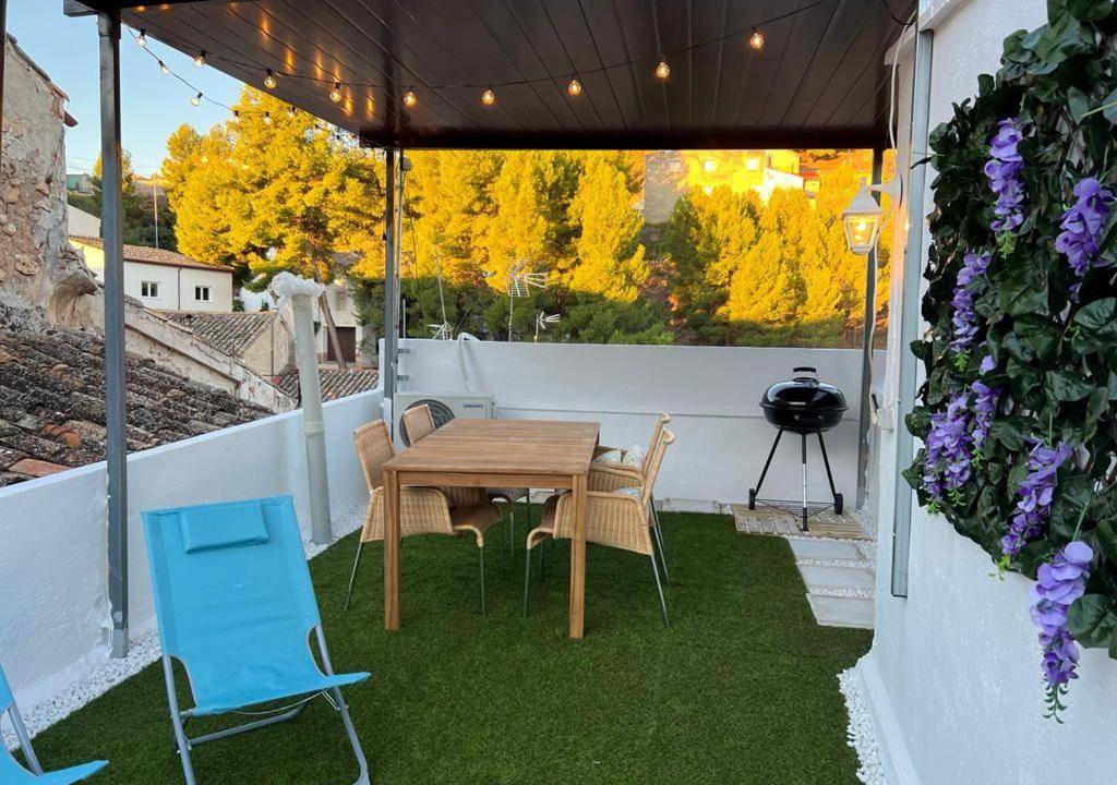 Photo of Patio Balcony in Zarra