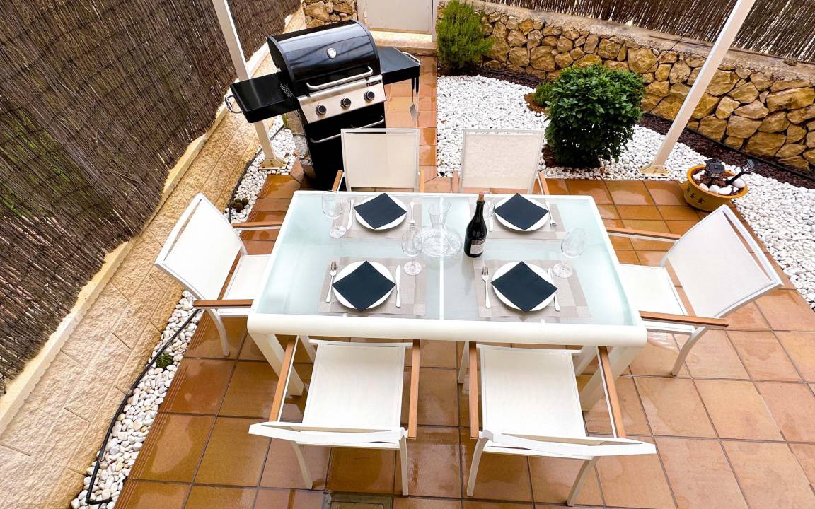 Photo of Patio Balcony in Molinell