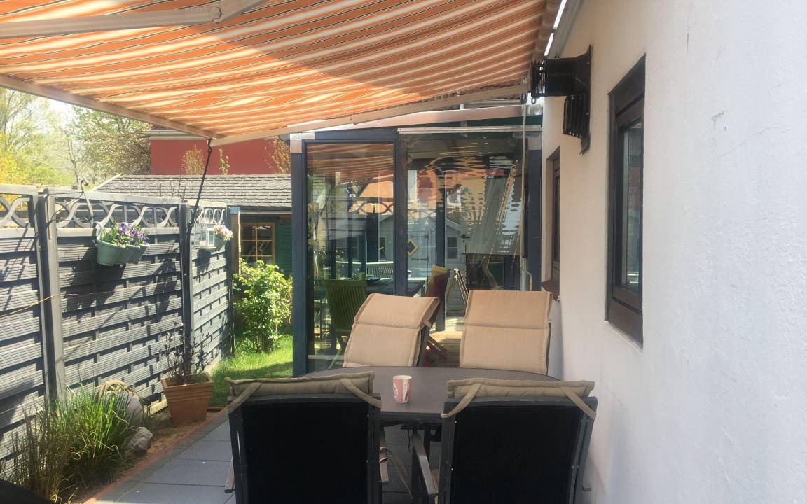Photo of Patio Balcony in Pries