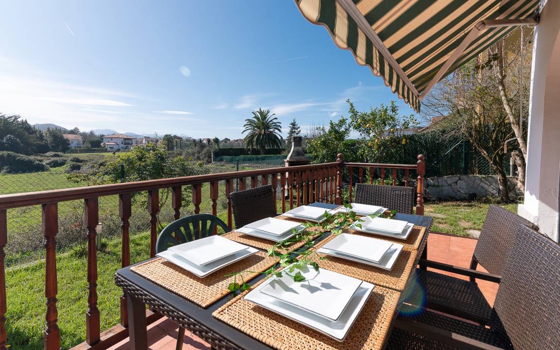 Photo of Patio Balcony in Argonos