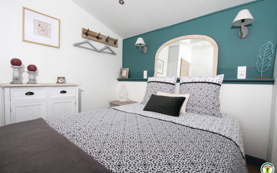 Photo of Bedroom in Romans-sur-Isere