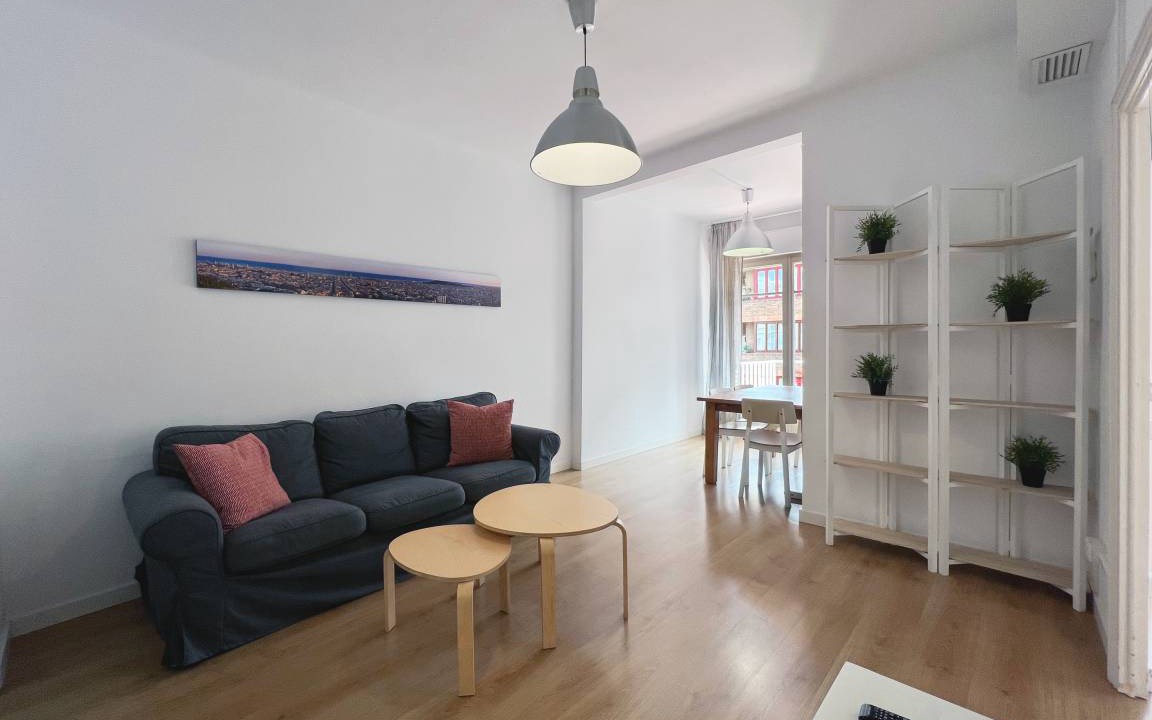 Photo of Livingroom in La Sagrada Familia