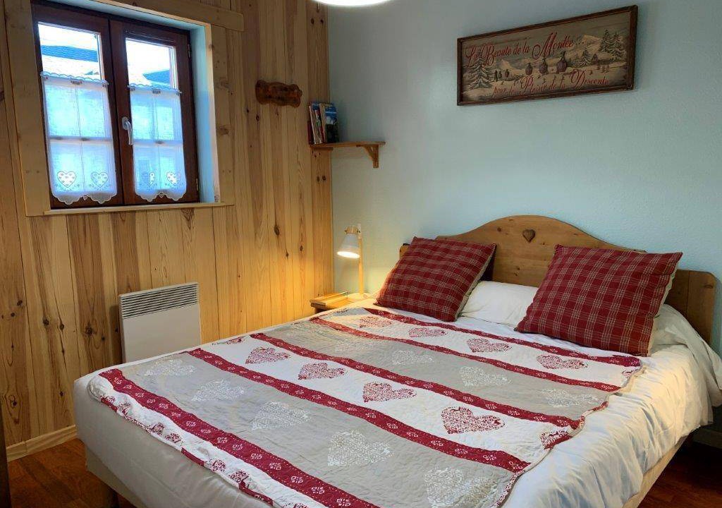 Photo of Bedroom in Vignec