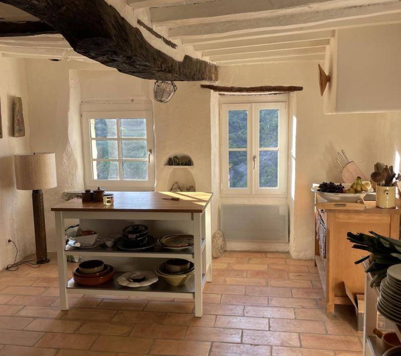 Photo of Kitchen in Montaulieu