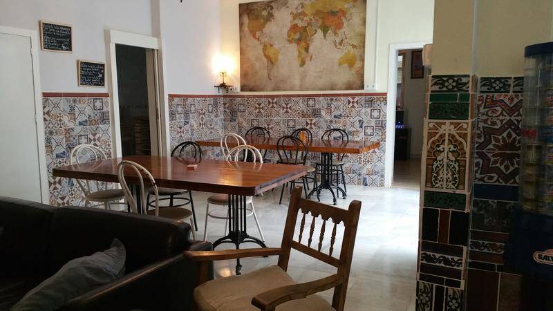 Photo of Livingroom in San Vicente