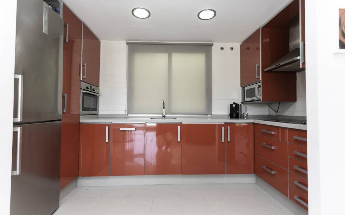 Photo of Kitchen in Faro de Cullera