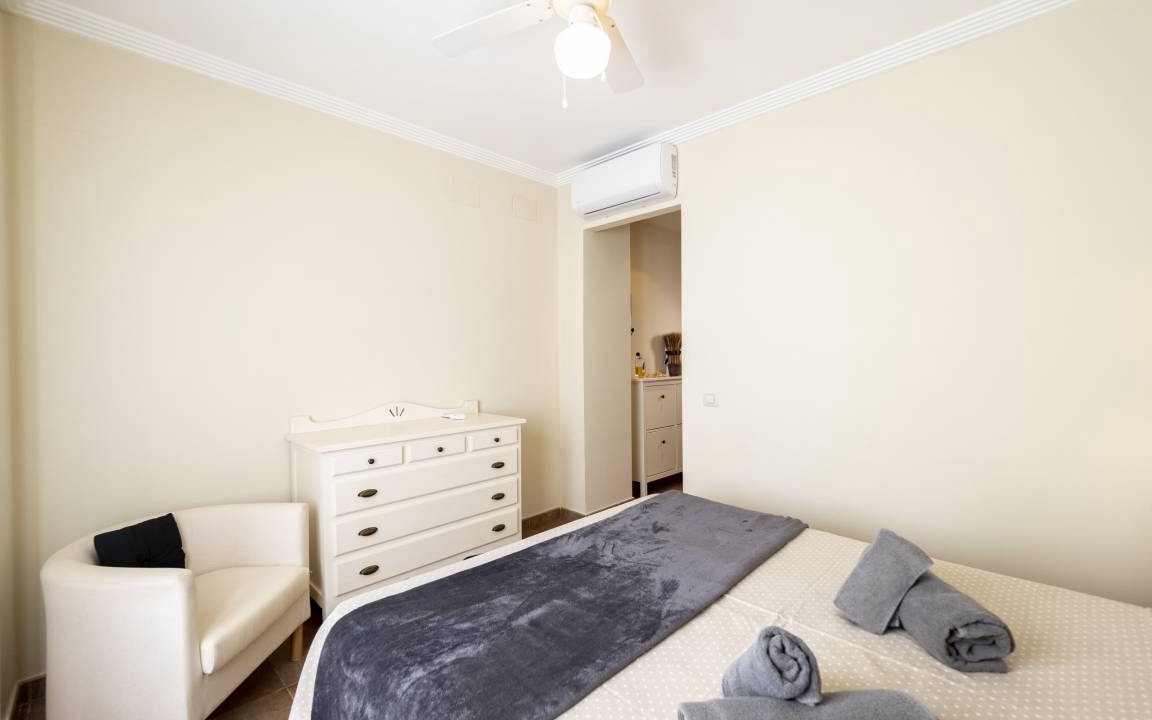 Photo of Bedroom in Punta del Moral