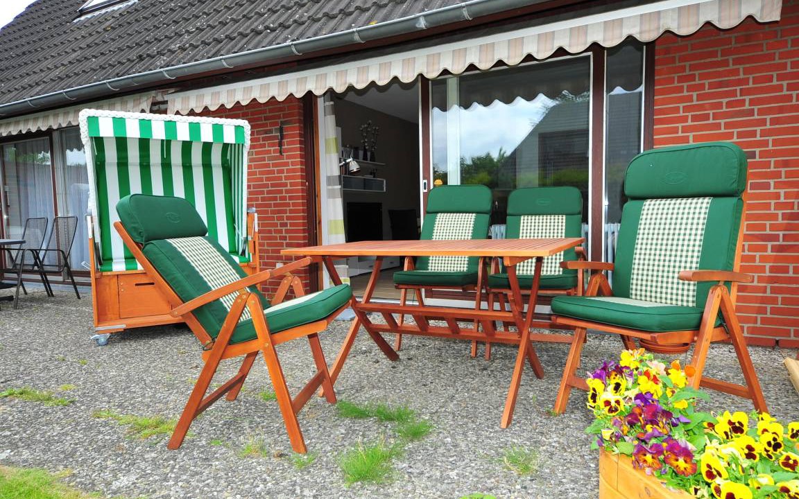 Photo of Patio Balcony in Tating