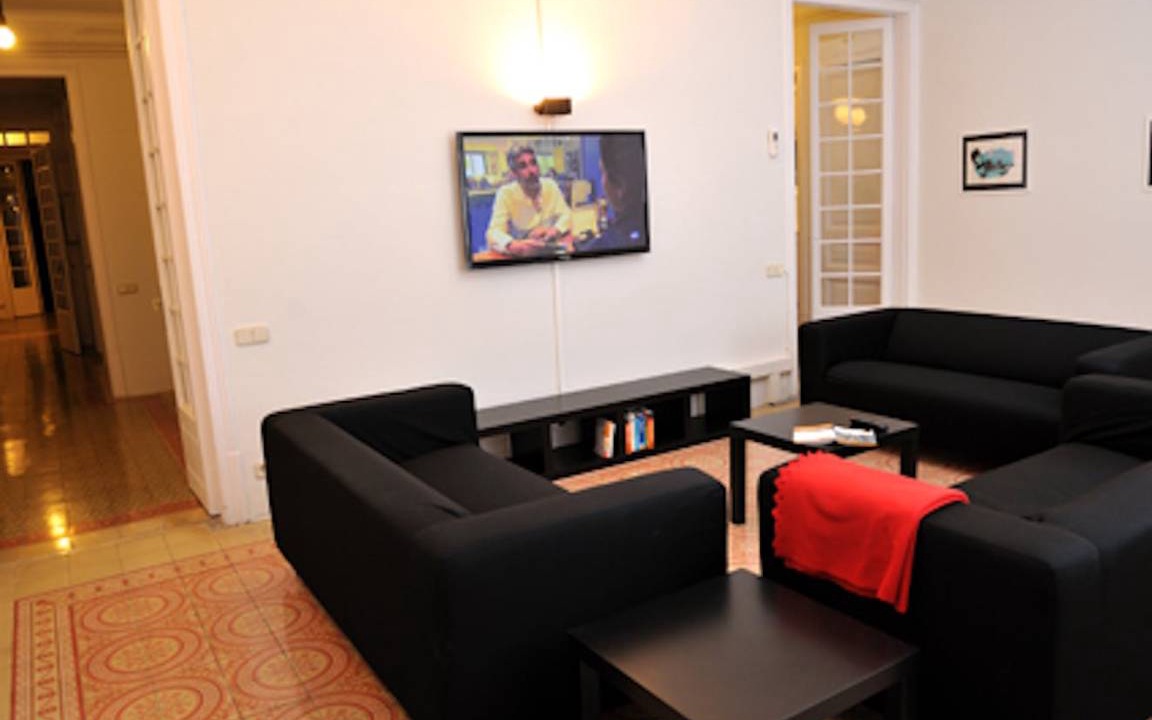 Photo of Livingroom in Dreta de l'Eixample