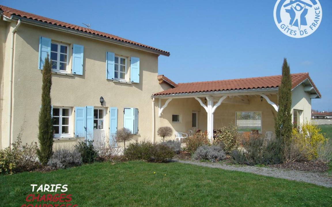 Photo of Buildings in Chalain-le-Comtal