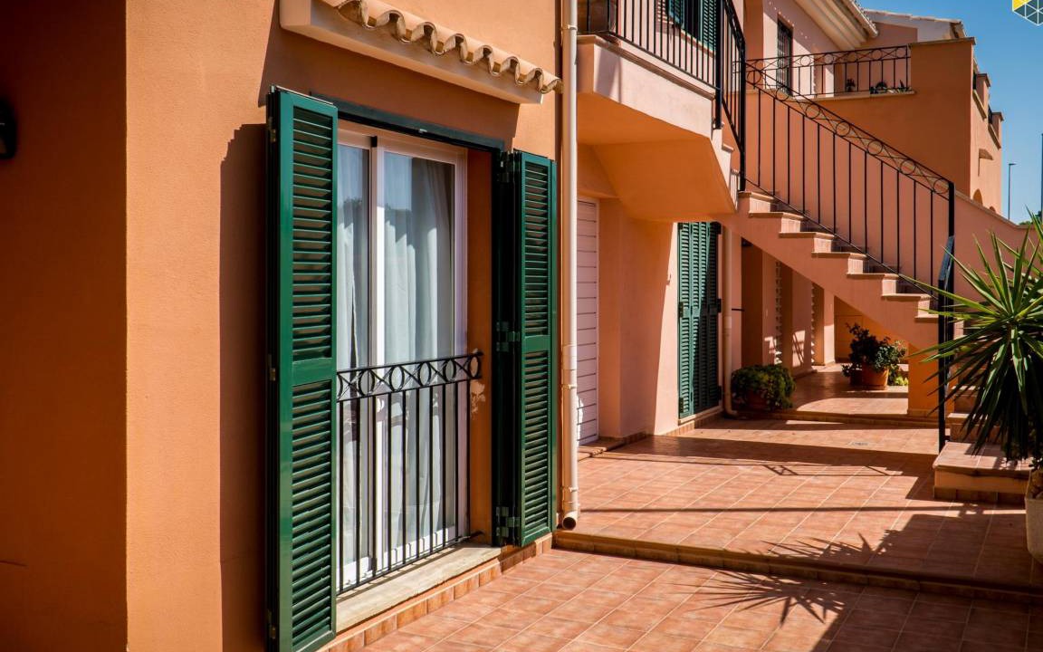 Photo of Buildings in Cala Pi