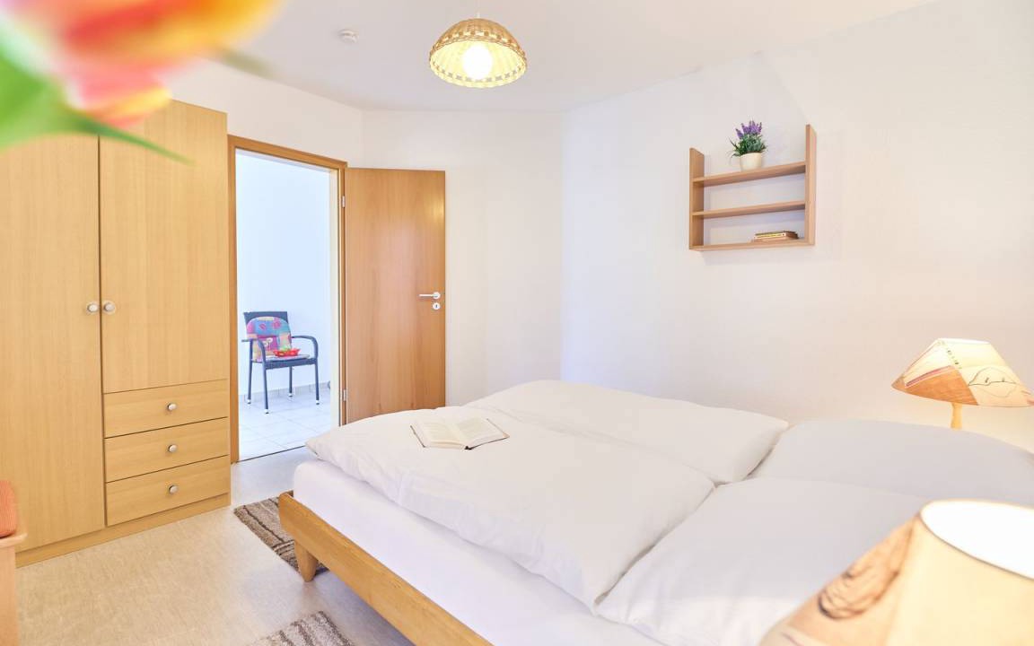 Photo of Bedroom in Peenemuende